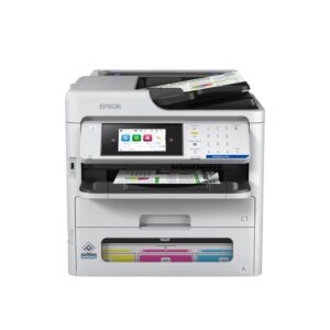 8715946715797 | P/N: C11CK19401 | Cod. Artículo: DSP0000038415 Multifuncion inyeccion epson workforce pro em - c800rdwf color duplex