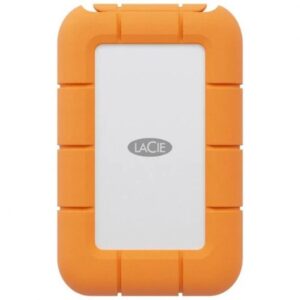 8719706044691 | P/N: STMF1000400 | Cod. Artículo: DSP0000030632 Disco duro externo ssd lacie rugged mini 1tb usb tipo c