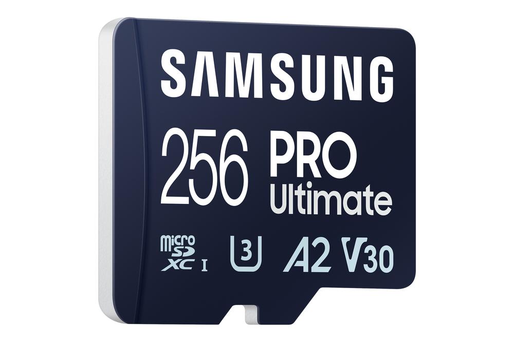 Tarjeta memoria micro sd samsung microsdxc pro ultimate 256gb clase 10 + adaptador sd - Imagen 4