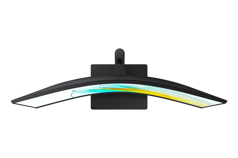 Monitor samsung 34 pulgadas viewfinity ls34c652uauxen wqhd curvo - Imagen 5