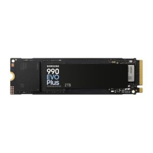 8806095575650 DISCO DURO M2 SSD 2TB PCIE4 SAMSUNG EVO PLUS NVME MZ-V9S2T0BW A0054778 Samsung Discos Duros MZ-V9S2T0BW