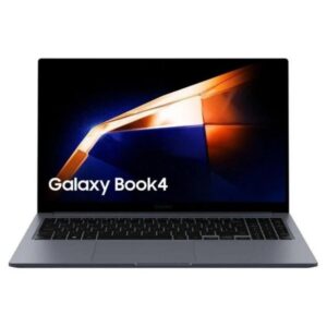 8806095660011 | P/N: NP750XGJ-KG2ES | Cod. Artículo: MGS0000032360 Portatil samsung galaxy book4 i5 - 1335u - 16gb - ssd 512gb - 15.6 pulgadas - w11h
