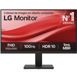 8806096531280 | P/N: 22U401A-B | Cod. Artículo: MGS0000032131 Monitor lg 22u401a - b 21.5 pulgadas fhd 100hz