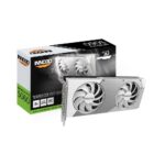 8886307701145 VGA INNO3D RTX 5060 TWIN X2 OC 8GB WHITE N50602-08D7X-195070W A0057256 Inno3d Tarjetas Gráficas N50602-08D7X-195070W