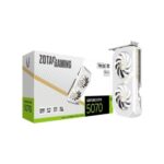 8886307702388 VGA ZOTAC RTX 5070 TWIN EDGE OC 12GB GDDR7 WHITE ZT-B50700Q-10P A0059536 Zotac Tarjetas Gráficas ZT-B50700Q-10P
