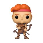 889698615389 | P/N: 61538 | Cod. Artículo: MGS0000031268 Funko pop disney hercules con arco