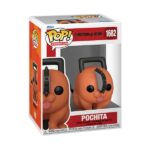 889698803229 | P/N: 80322 | Cod. Artículo: MGS0000023740 Funko pop animación chainsaw man pochita