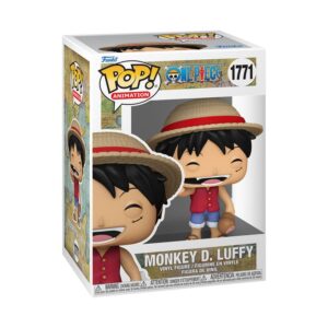 889698803656 | P/N: 80365 | Cod. Artículo: DSP0000026498 Funko pop one piece monkey d. luffy