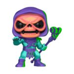 889698866064 | P/N: 86606 | Cod. Artículo: MGS0000030404 Funko pop! masters of the universe skeletor comic deco