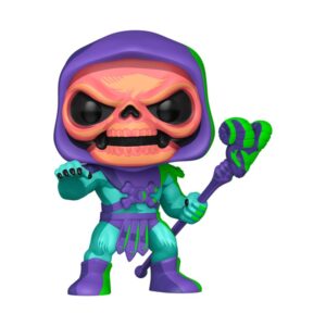 889698866064 | P/N: 86606 | Cod. Artículo: MGS0000030404 Funko pop! masters of the universe skeletor comic deco