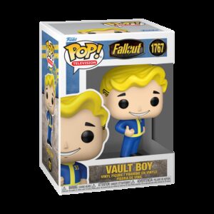 Funko pop tv fallout vault boy