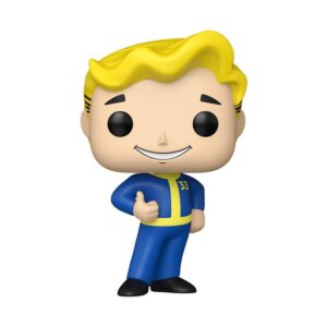 889698870757 | P/N: 87075 | Cod. Artículo: MGS0000031929 Funko pop tv fallout vault boy