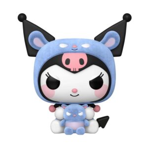 889698872126 | P/N: 87212 | Cod. Artículo: MGS0000031290 Funko pop sanrio: vinyl kuromi como baku