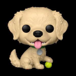 889698883276 | P/N: 88327 | Cod. Artículo: MGS0000031250 Funko pop pets s3 golden retriever