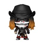 889698901246 | P/N: 90124 | Cod. Artículo: MGS0000030836 Funko pop rocks: rob zombie w - bandana