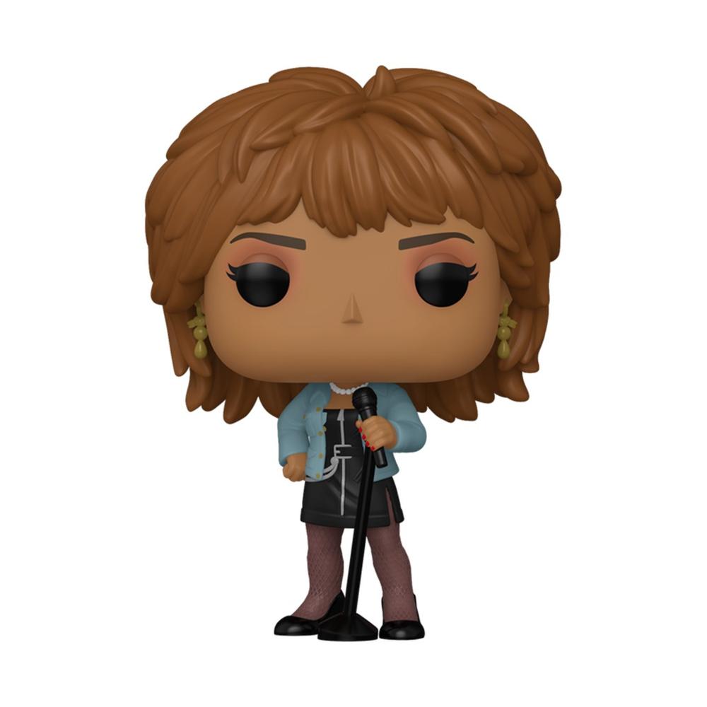 889698901284 | P/N: 90128 | Cod. Artículo: MGS0000031950 Funko pop rocks tina turner what's love got to do with it