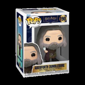 889698902670 | P/N: 90267 | Cod. Artículo: MGS0000031240 Funko pop movies harry potter hps20 aberforth dumbledore