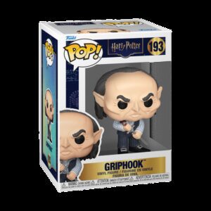 889698902694 | P/N: 90269 | Cod. Artículo: MGS0000031245 Funko pop movies harry potter hps20 griphook