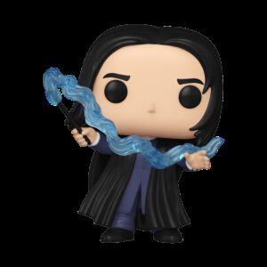 889698902731 | P/N: 90273 | Cod. Artículo: MGS0000031239 Funko pop movies harry potter hps20 snape w - patronus
