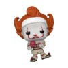 889698902786 | P/N: 90278 | Cod. Artículo: MGS0000031954 Funko pop tv: it bienvenido a derry bob gray como pennywise