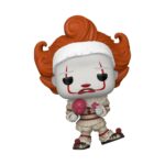 889698902786 | P/N: 90278 | Cod. Artículo: MGS0000031954 Funko pop tv: it bienvenido a derry bob gray como pennywise