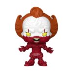 889698902823 | P/N: 90282 | Cod. Artículo: MGS0000031955 Funko pop tv: it bienvenido a derry pennywise sangriento