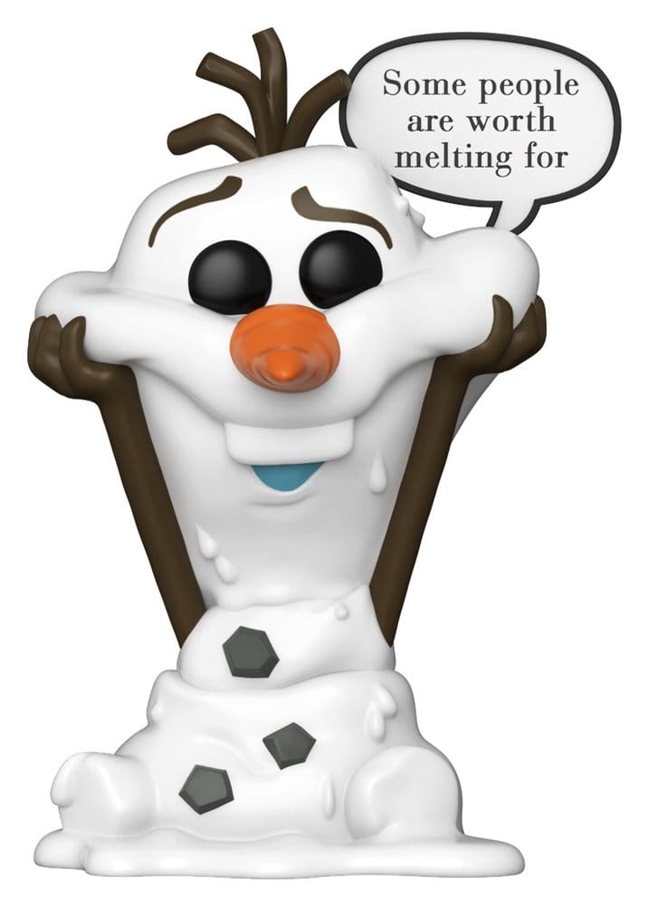 Funko pop sayings disney frozen olaf - Imagen 2