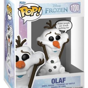 889698904353 | P/N: 90435 | Cod. Artículo: MGS0000031638 Funko pop sayings disney frozen olaf