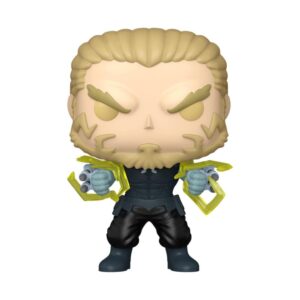 889698905763 | P/N: 90576 | Cod. Artículo: MGS0000031267 Funko pop animation kaiju no.8 isao shinomiya