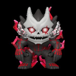 889698905787 | P/N: 90578 | Cod. Artículo: MGS0000031261 Funko pop super kno8 kaiju no8 (uncontrolled)