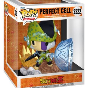 889698905930 | P/N: 90593 | Cod. Artículo: MGS0000031660 Funko pop deluxe dragon ball z perfect cell (vs. gohan) (build - a - scene)