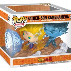 889698905947 | P/N: 90594 | Cod. Artículo: MGS0000031661 Funko pop moments dragon ball z father - son kamehameha