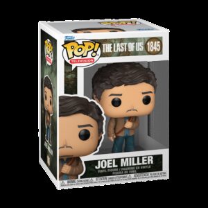 889698918145 | P/N: 91814 | Cod. Artículo: MGS0000031258 Funko pop television the last of us joel miller