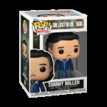 889698918152 | P/N: 91815 | Cod. Artículo: MGS0000031260 Funko pop television the last of us tommy miller