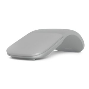 889842185409 | P/N:  | Cod. Artículo: FHD-00006 Mouse ratón microsoft surface arc bt gris claro