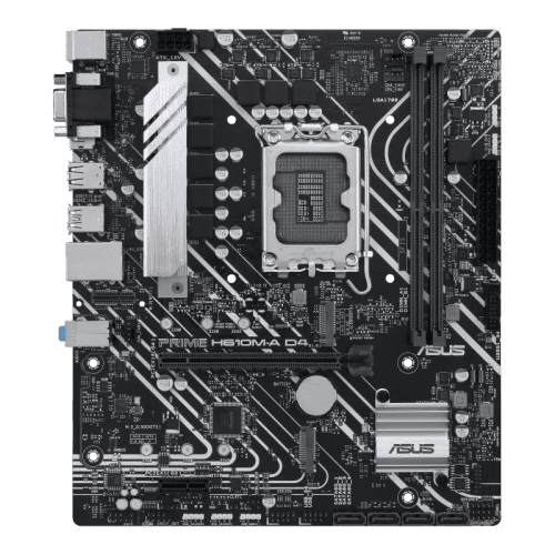 (A) PLACA ASUS PRIME H610M-A D4-CSM