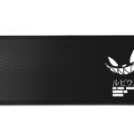 ALFOMBRILLA GAMING DRIFT EDICION ESPECIAL EL RUBIUS NEGRA XL 900 X 350 X 3 MM 8436587974236 DRMADKATXL