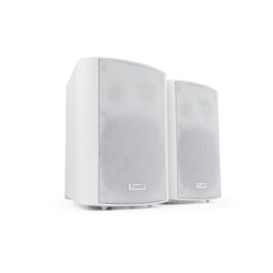 ALTAVOCES TOOQ TQOWS-01W 2x30W JACK 3.5MM BLANCO 8433281009547 TQOWS-01W