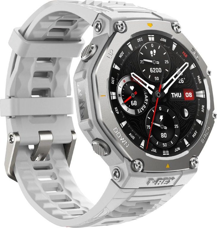 AMAZFIT T-REX 3 HAZE GRAY - Imagen 2