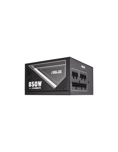 ASUS ATS-850G unidad de fuente de alimentación 850 W 20+4 pin ATX ATX Negro - Imagen 3