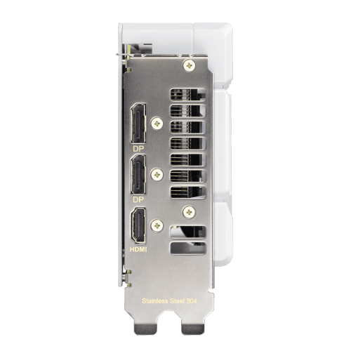 ASUS Dual -RX9060XT-16G-WHITE AMD Radeon RX 9060 XT 16 GB GDDR6 - Imagen 11