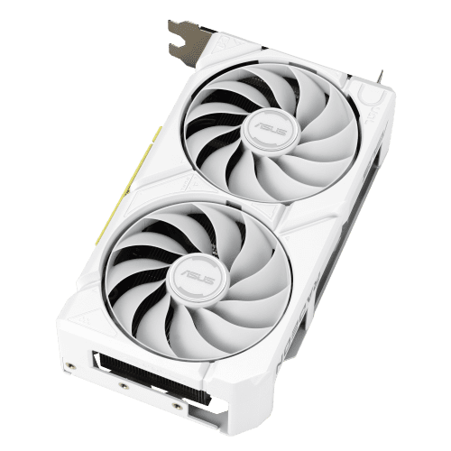 ASUS Dual -RX9060XT-16G-WHITE AMD Radeon RX 9060 XT 16 GB GDDR6 - Imagen 5