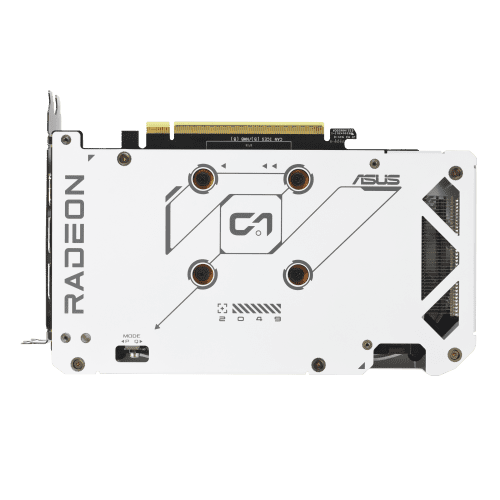 ASUS Dual -RX9060XT-16G-WHITE AMD Radeon RX 9060 XT 16 GB GDDR6 - Imagen 7