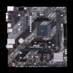 ASUS PRIME A520M-K AMD A520 micro ATX 4718017826921 | P/N: 90MB1500-M0EAY0 | Ref. Artículo: 1336341