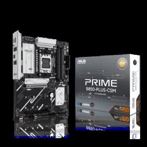 ASUS PRIME B850-PLUS-CSM AMD B850 Zócalo AM5 ATX 4711387982037 | P/N: 90MB1LC0-M0EAYC | Ref. Artículo: 1401992
