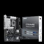 ASUS PRIME B860M-A WIFI Intel B860 LGA 1851 (Socket V1) micro ATX 4711387806289 | P/N: 90MB1JY0-M0EAY0 | Ref. Artículo: 1392415
