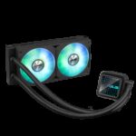 ASUS Prime LC 240 ARGB Carcasa del ordenador Sistema de refrigeración líquida todo en uno 12 cm Negro 4711387624449 | P/N: 90RC0111-B0EAY0 | Ref. Artículo: 1393113