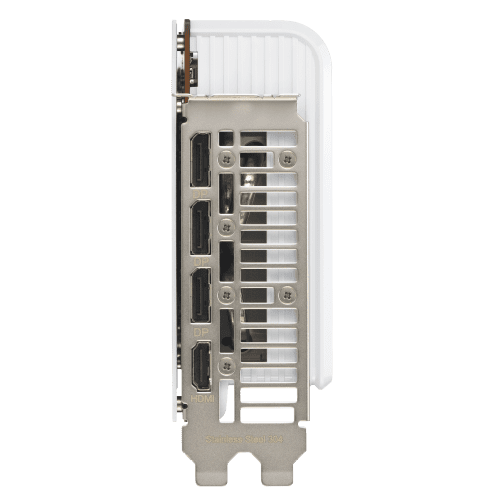 ASUS Prime -RX9070XT-O16G-WHITE AMD Radeon RX 9070 XT 16 GB GDDR6 - Imagen 11