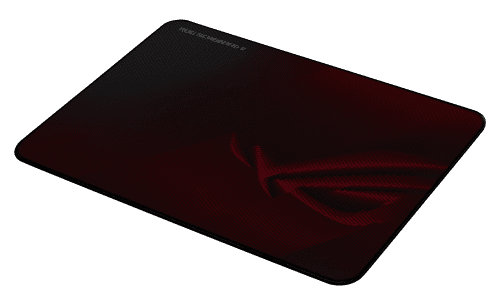 ASUS ROG Scabbard II Alfombrilla de ratón para juegos Rojo - Imagen 2