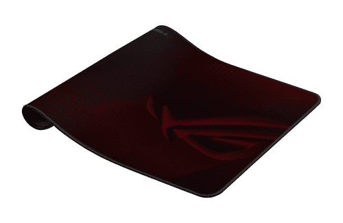 ASUS ROG Scabbard II Alfombrilla de ratón para juegos Rojo - Imagen 4